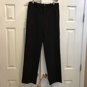 Cabi Black trouser pants size 10
